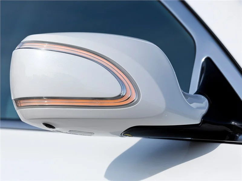 KIA Quoris 2012-2016 — вид сбоку