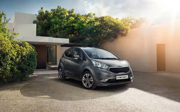 KIA Venga 2011-2015