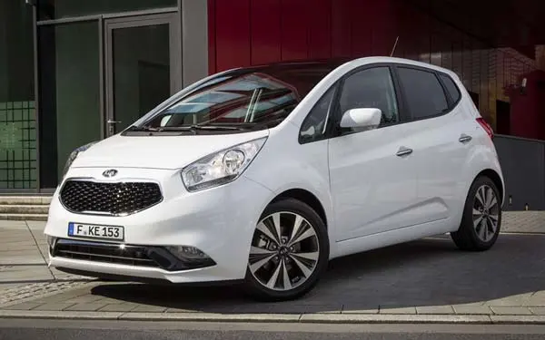 KIA Venga 2011-2015