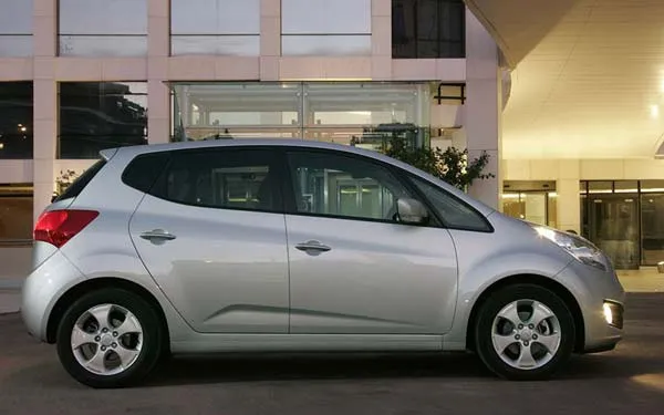 KIA Venga 2011-2015
