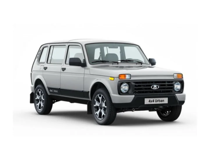 Фото LADA 4x4 Urban 2019-2021 (2021) — внешний вид. Кузов снаружи: пропорции и линии LADA 4x4 Urban 2019-2021 (2021) — внешний вид