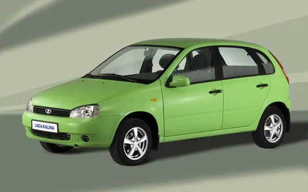 LADA Kalina Универсал 2007-2013