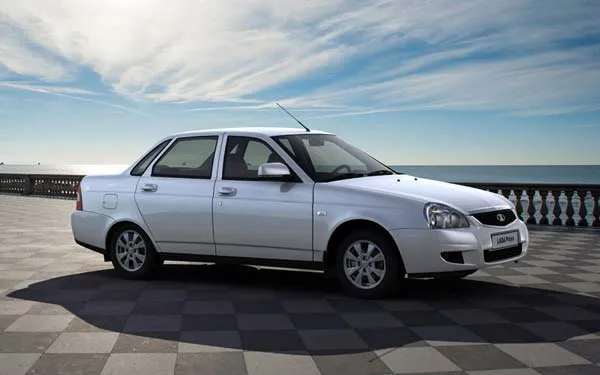 LADA Priora Универсал 2007-2014