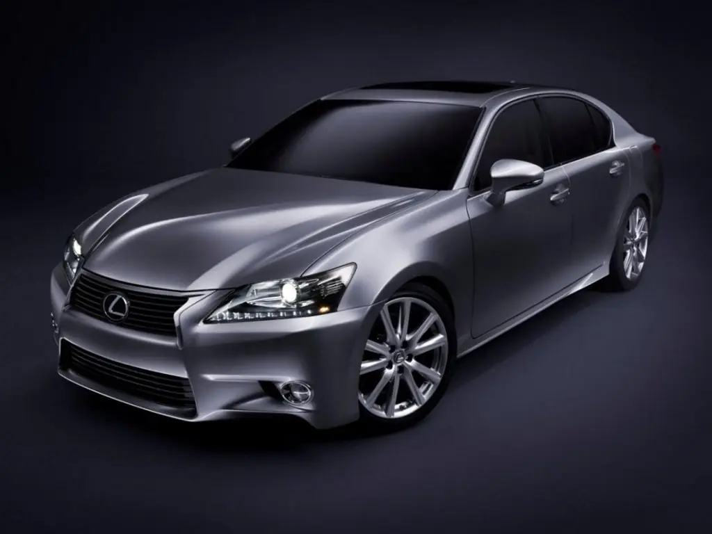 Lexus GS 250 2012-2016