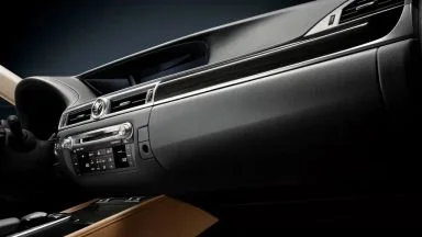 Lexus GS 250 2012-2016: передняя панель. Lexus GS 250 2012-2016 — передняя панель