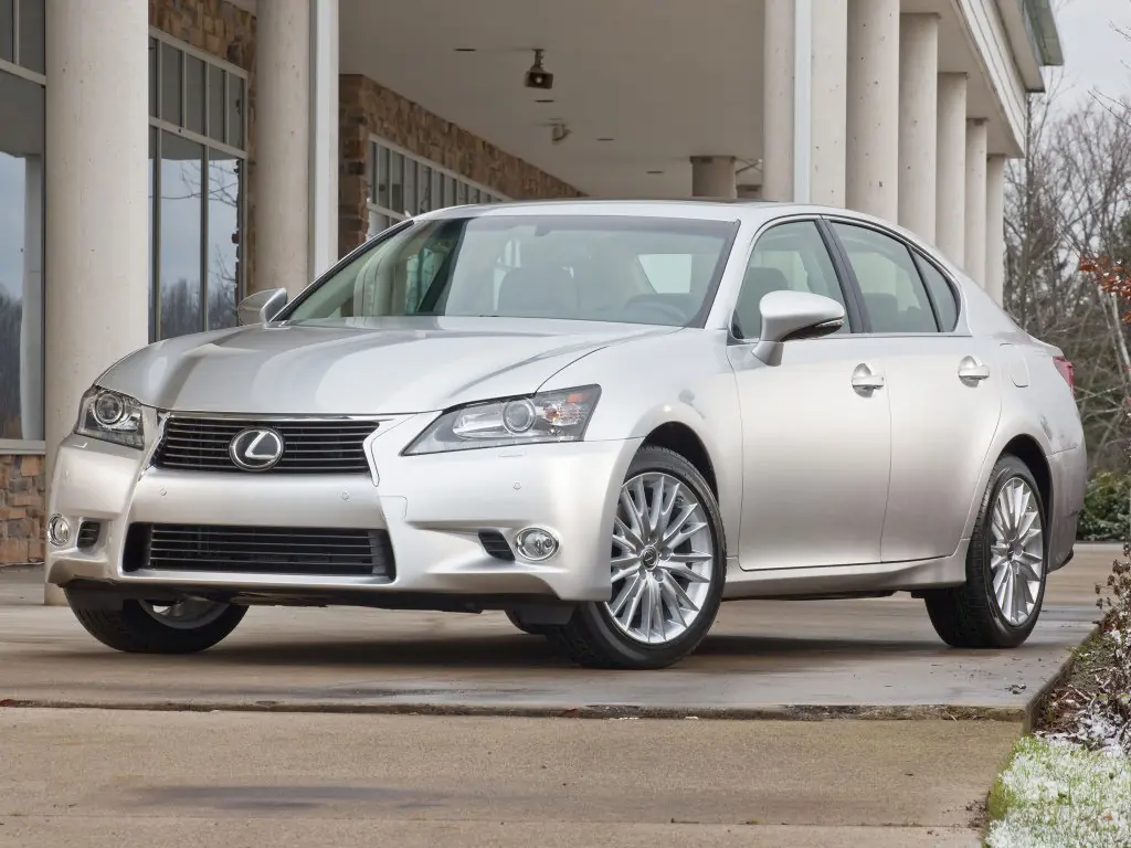 Lexus GS 350 2009-2015