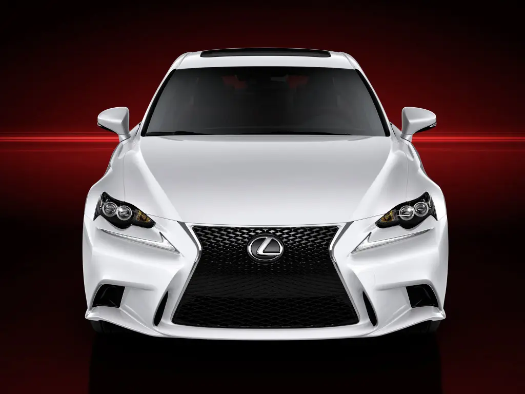 Lexus IS 250 2010-2013