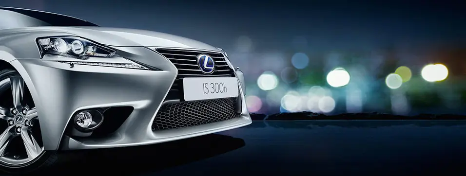 Lexus IS 300h 2013-2020