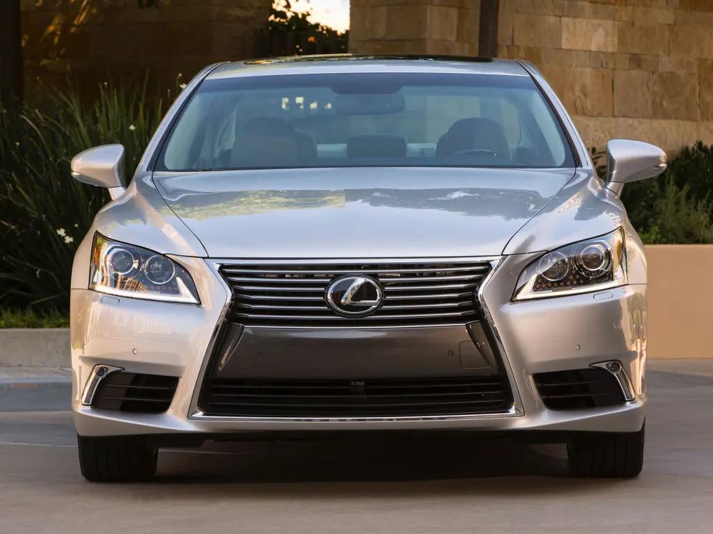 Lexus LS 460 2009-2013