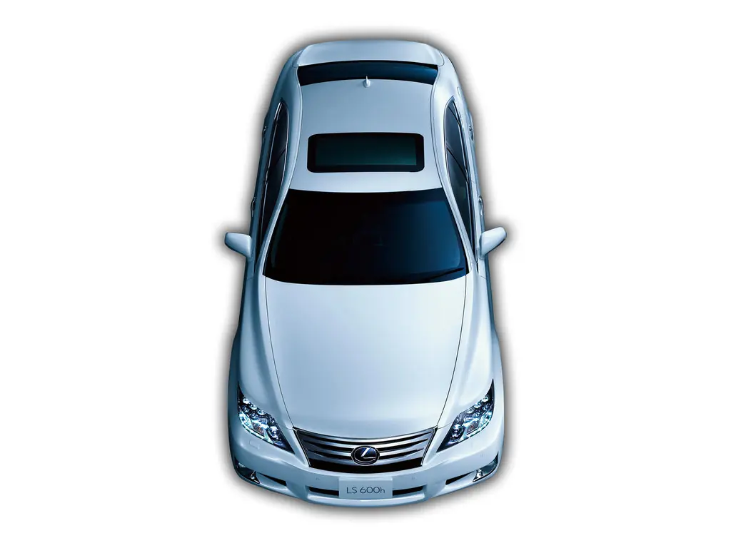 Lexus LS 600h 2009-2012