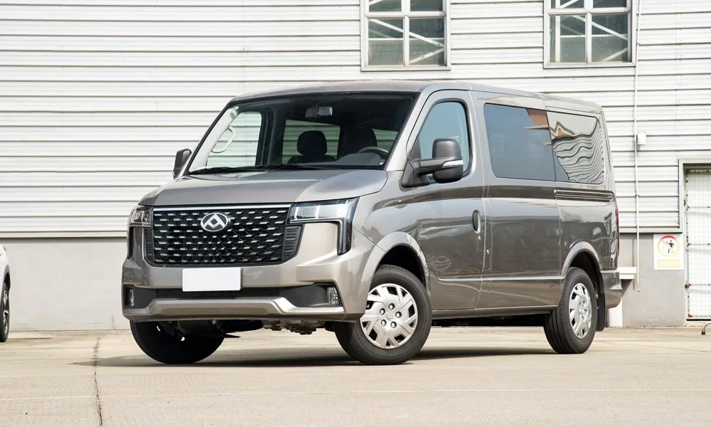 Maxus V80