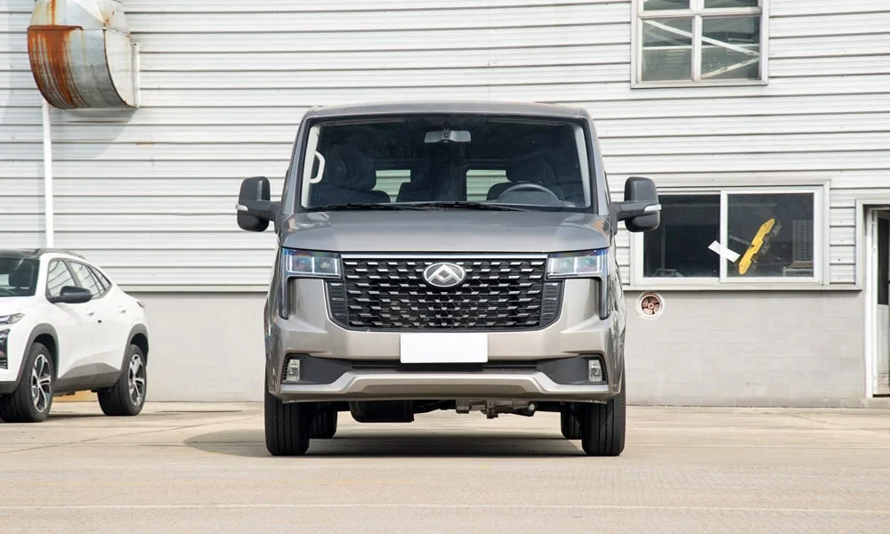 Maxus V80