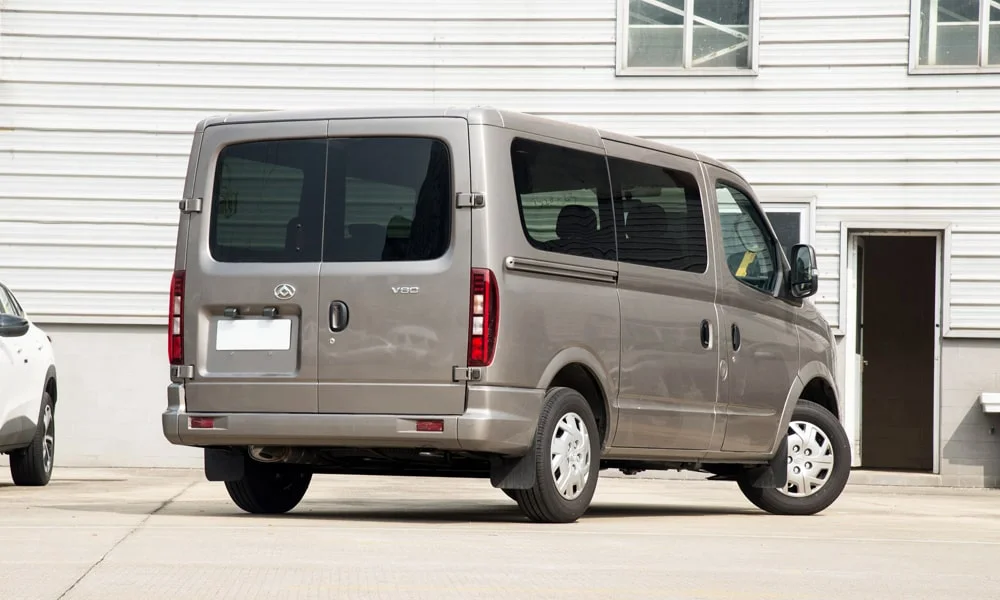 Maxus V80
