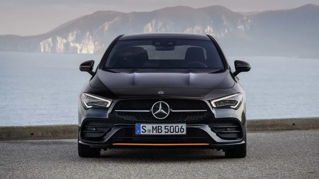 Mercedes-Benz CLA 2016-2023