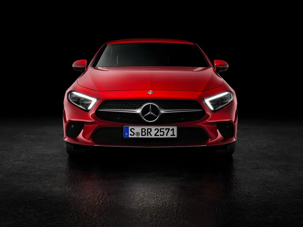 Mercedes-Benz CLS Универсал 2018-2021