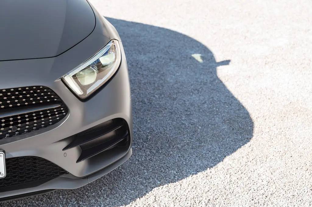 Mercedes-Benz CLS 2018-2021