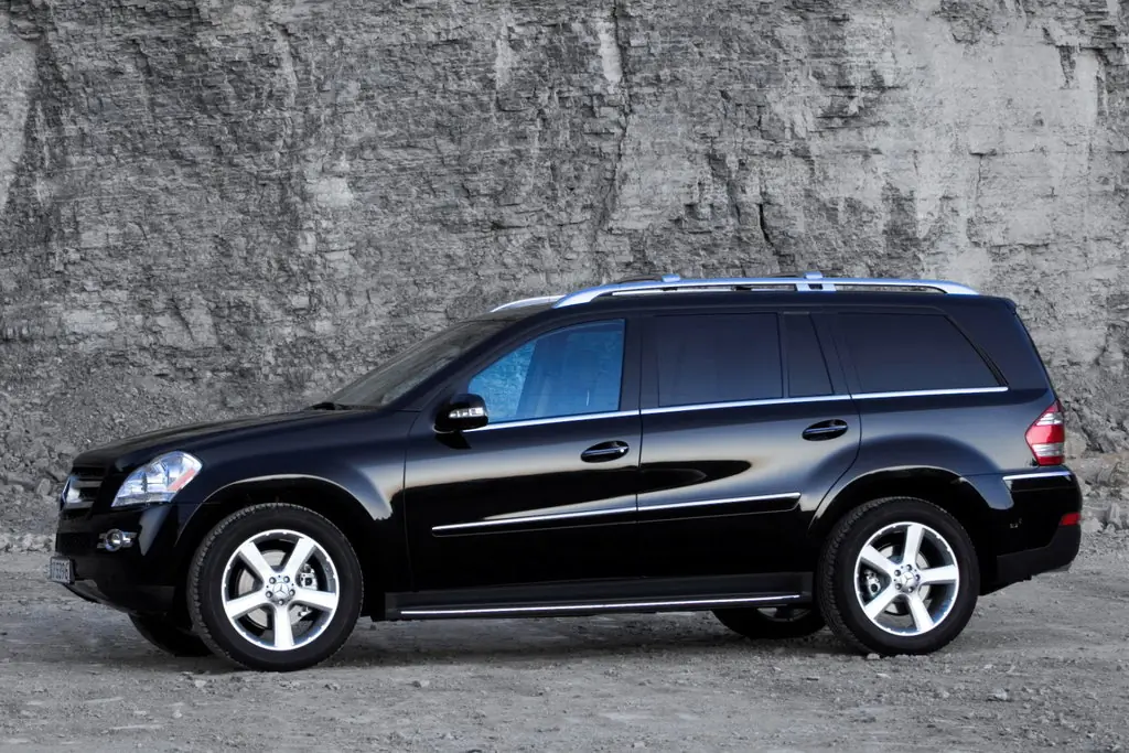 Mercedes-Benz GL 2006-2013