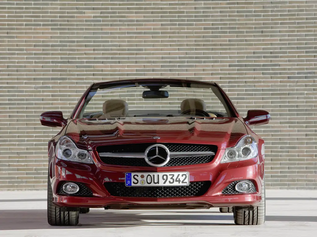 Mercedes-Benz SL 2008-2022