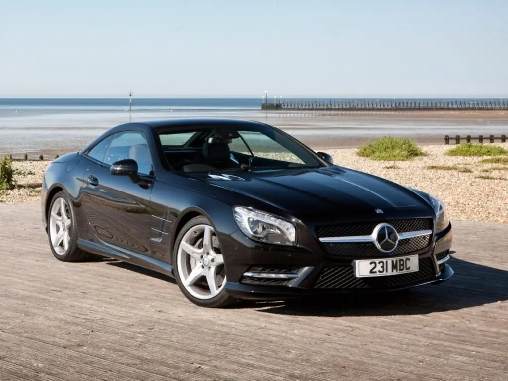 Mercedes-Benz SL 2008-2022