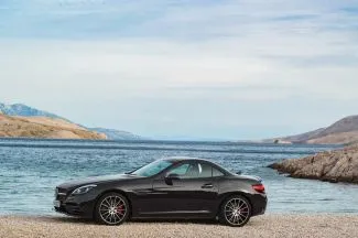 Mercedes-Benz SLC 2016-2019