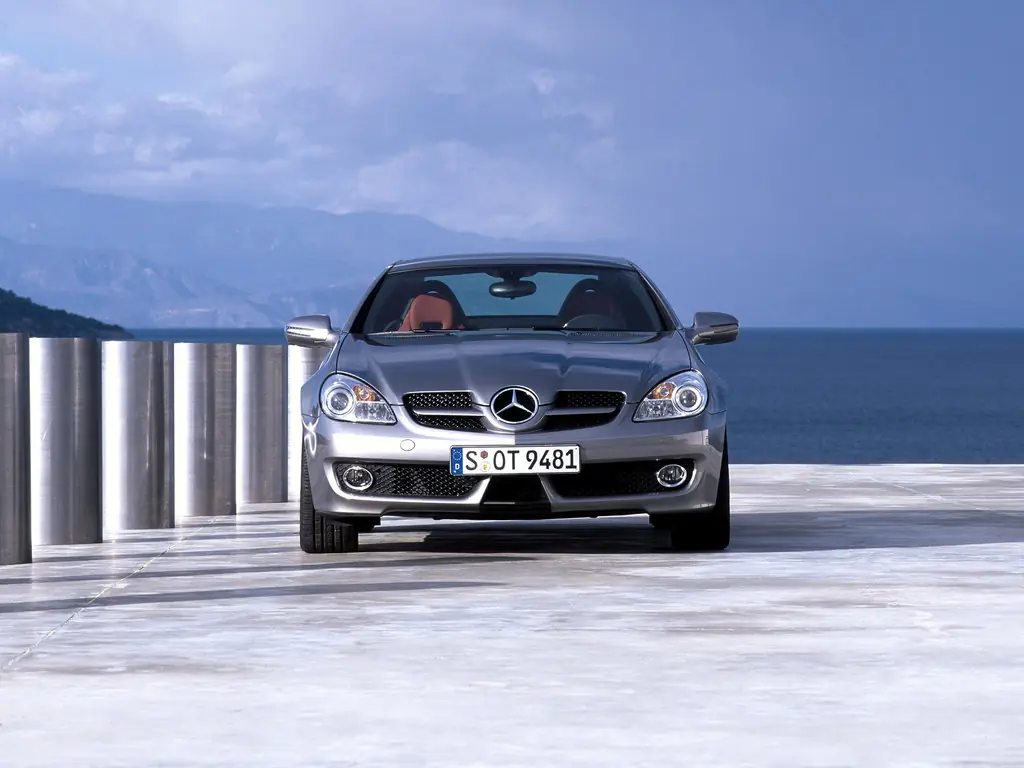 Mercedes-Benz SLK 2004-2011