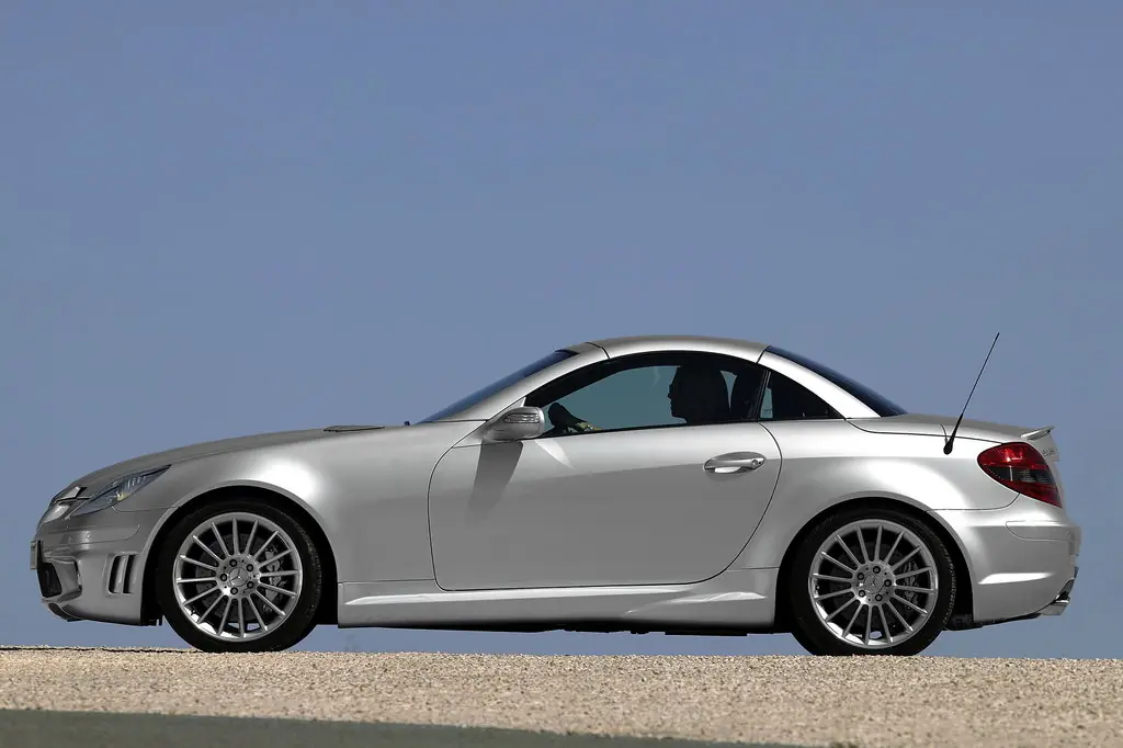 Mercedes-Benz SLK 2004-2011