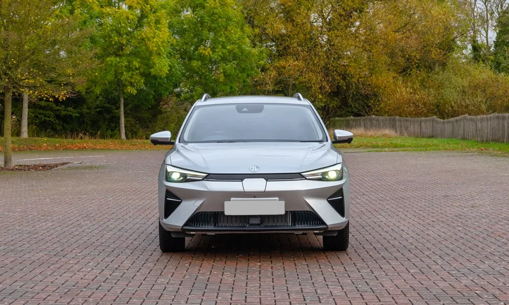 MG 5 EV