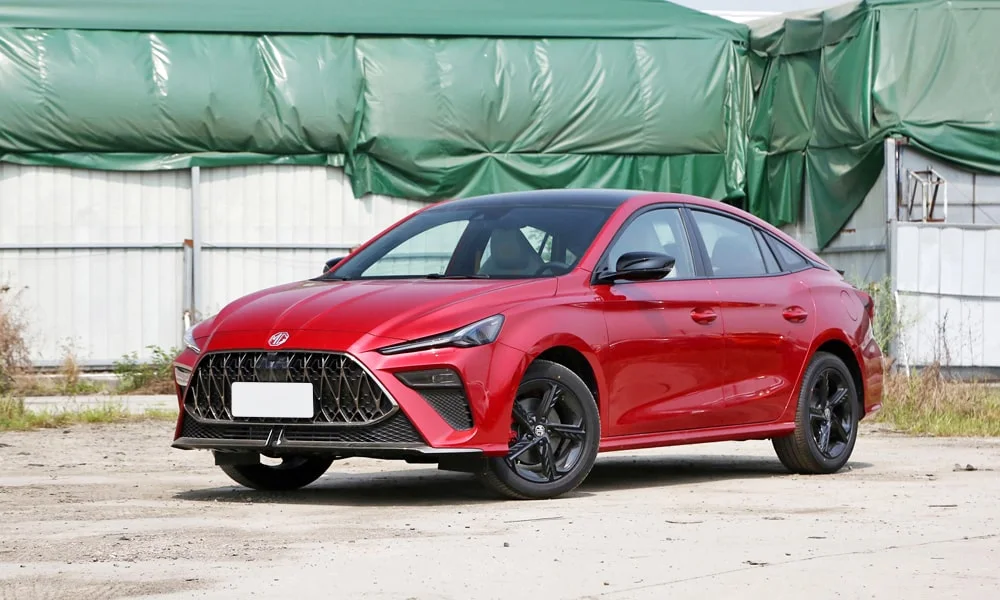 MG 5 Scorpio