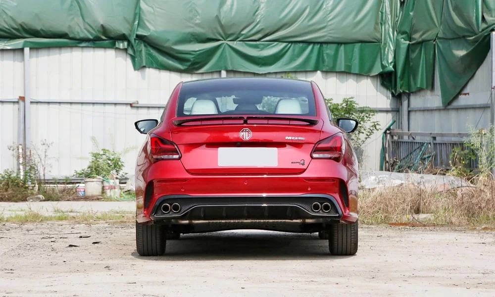 MG 5 Scorpio