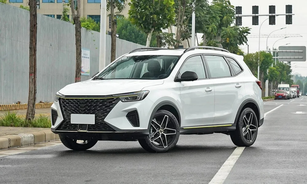MG RX5