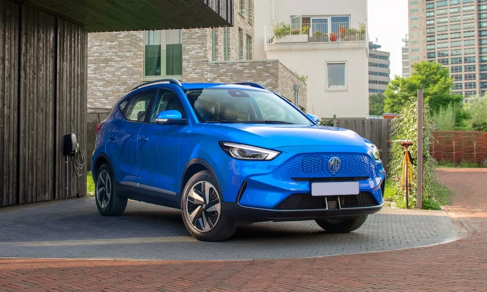 MG ZS EV