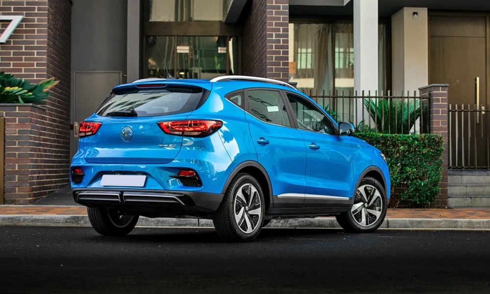 MG ZS EV