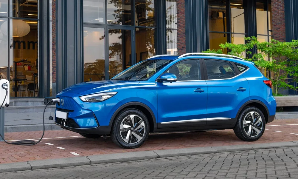 MG ZS EV