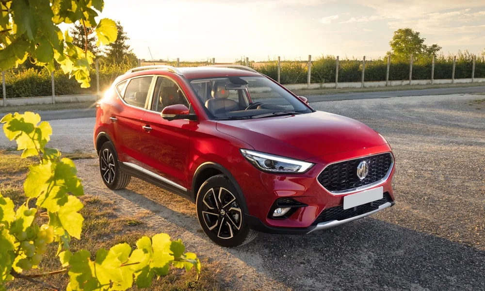 MG ZS