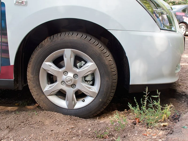 Nissan Almera 2011-2014