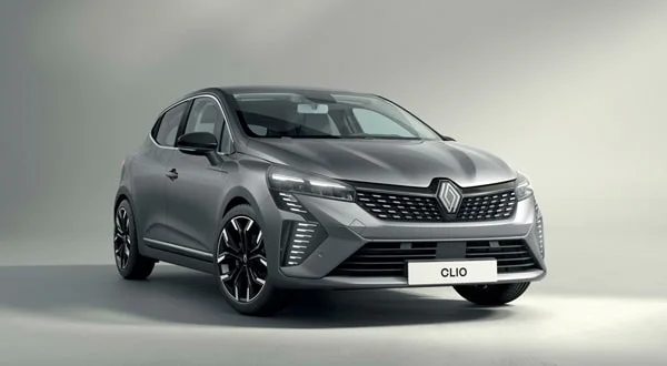 Renault Clio RS