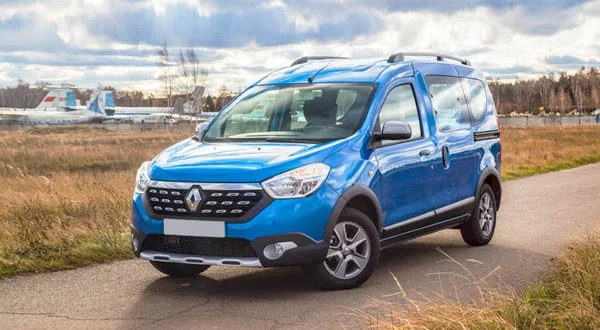 Renault Dokker Stepway