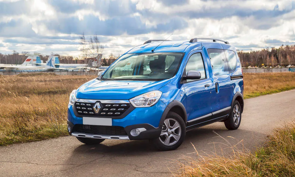 Renault Dokker Stepway