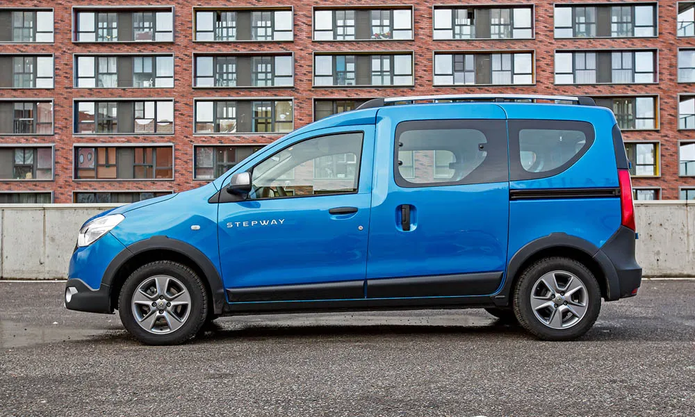 Renault Dokker Stepway
