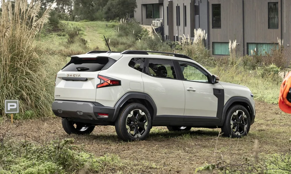 Renault Duster
