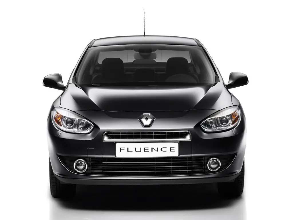 Renault Fluence 2009-2013