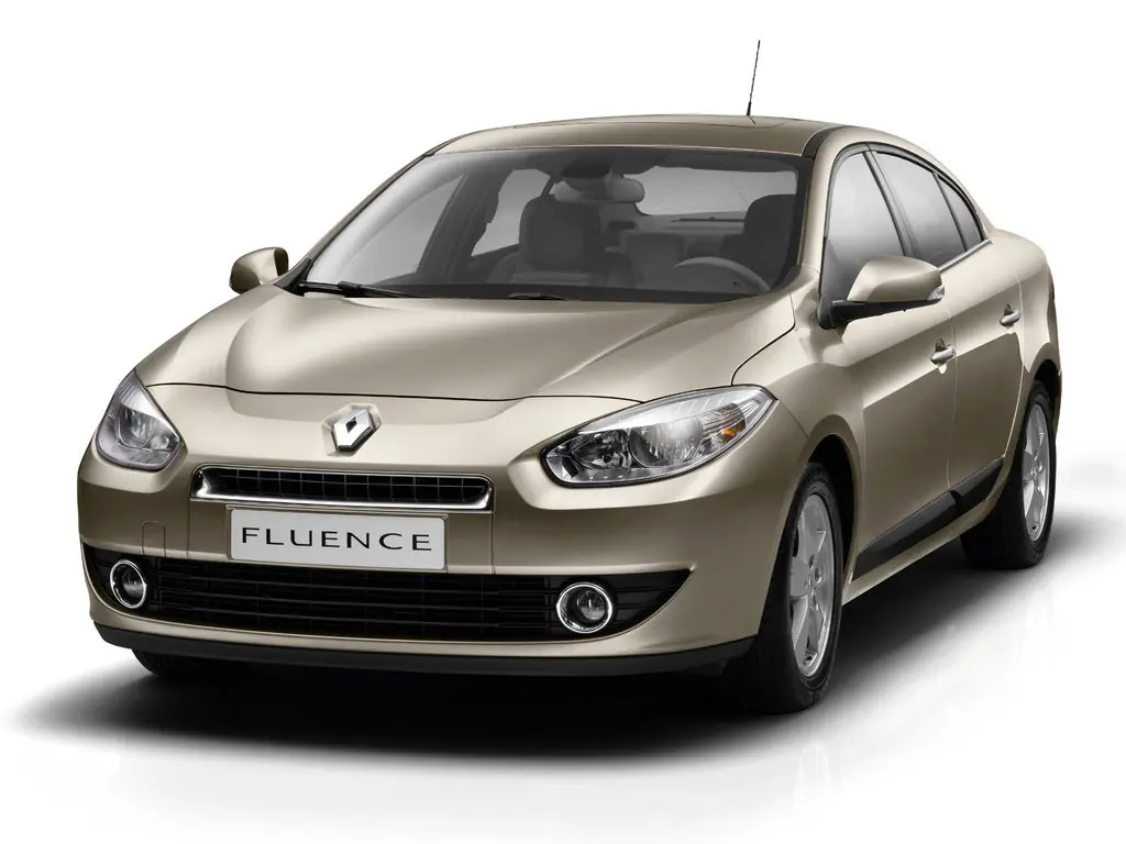 Renault Fluence 2009-2013