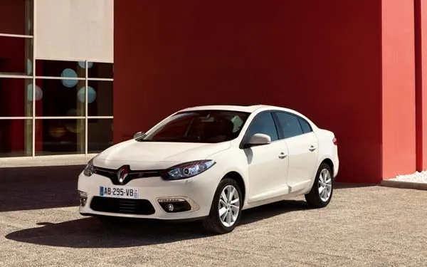 Renault Fluence 2009-2013