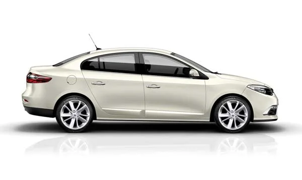 Renault Fluence 2009-2013
