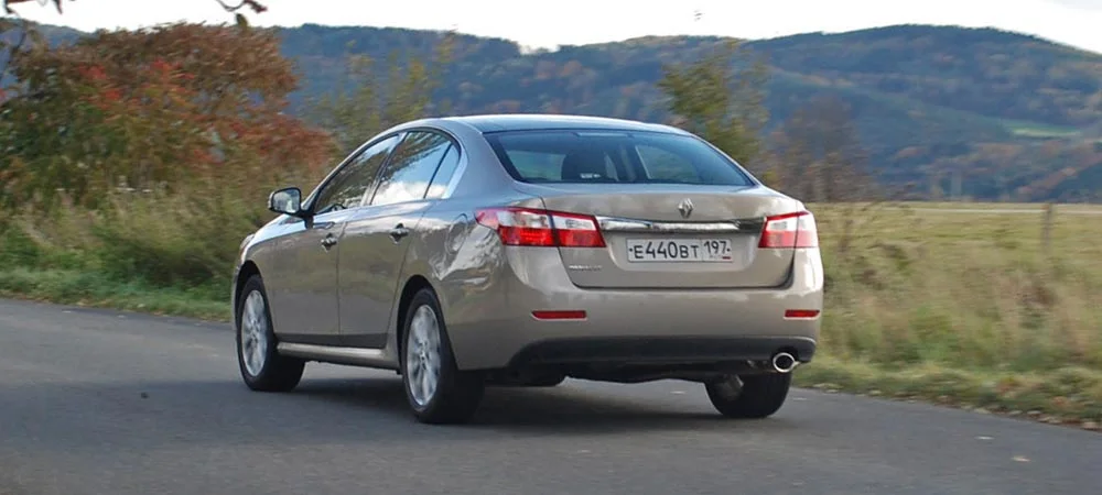 Renault Latitude