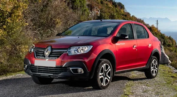 Renault Logan Stepway