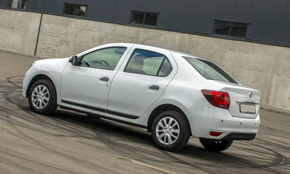 Renault Logan