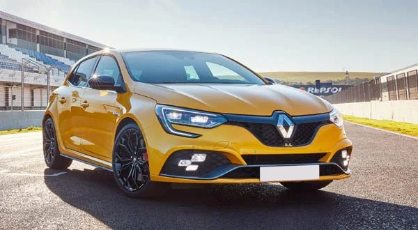 Renault Megane RS