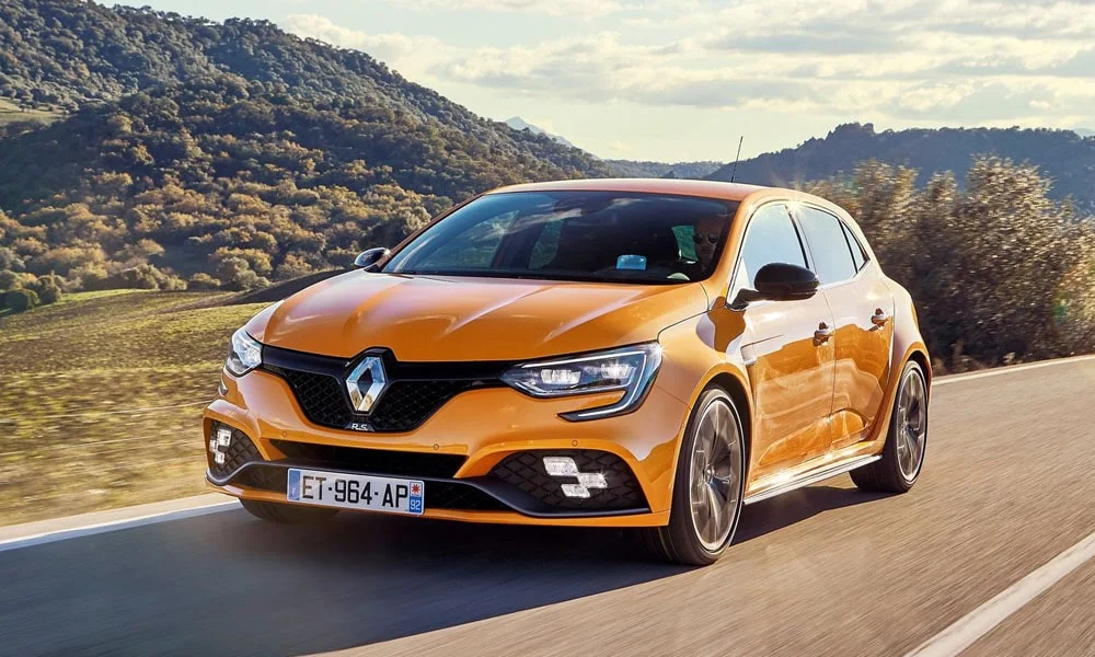 Renault Megane RS
