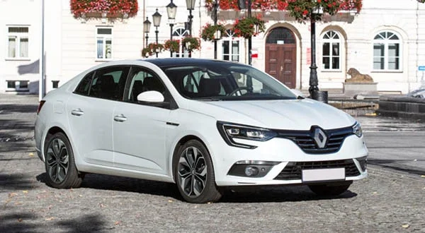 Renault Megane Седан